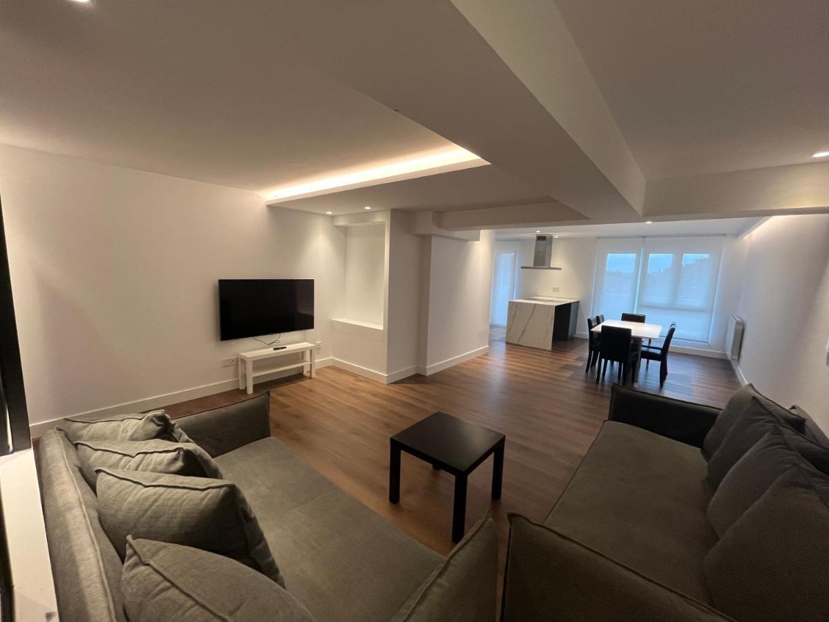 Apartament Ederra By Basquelidays Irun Zewnętrze zdjęcie