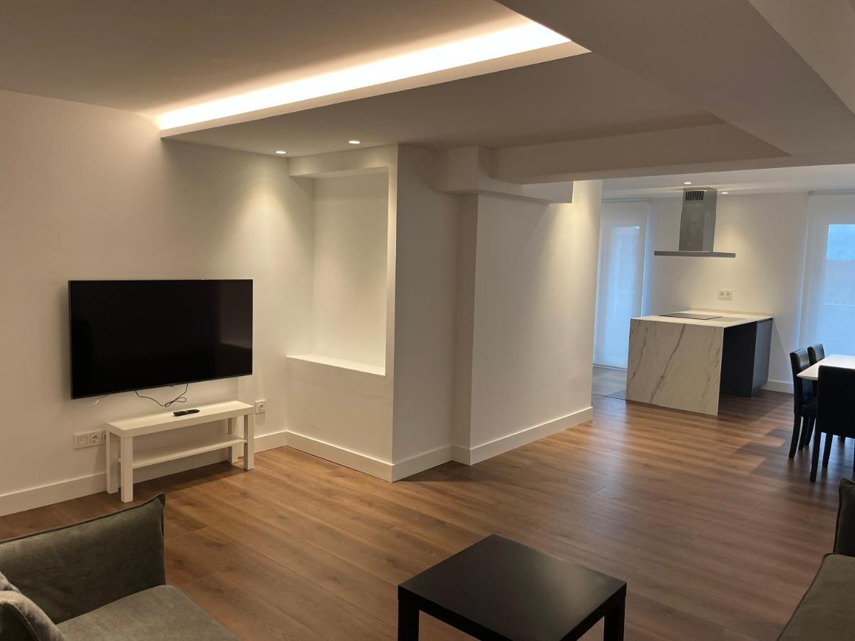Apartament Ederra By Basquelidays Irun Zewnętrze zdjęcie