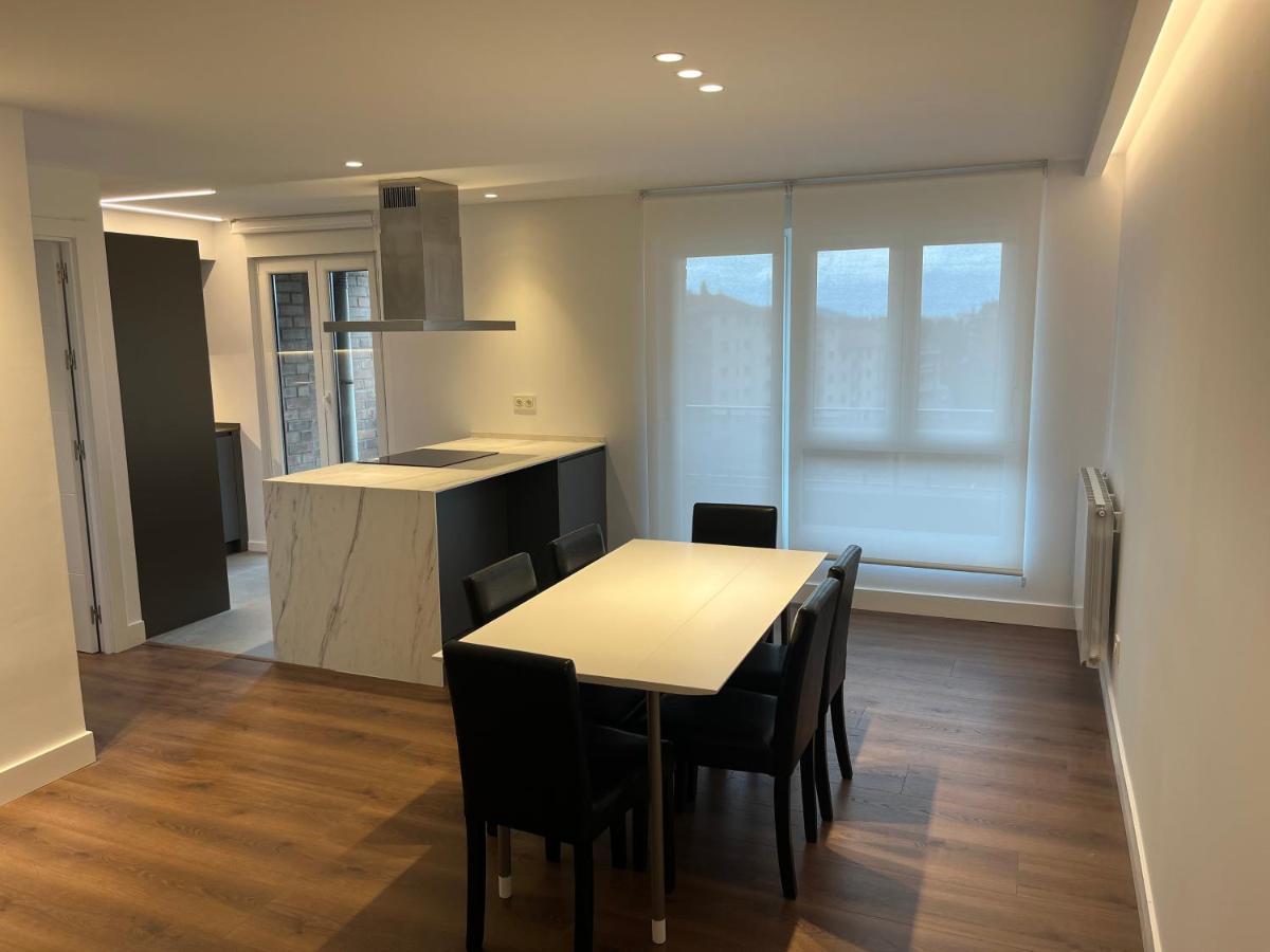 Apartament Ederra By Basquelidays Irun Zewnętrze zdjęcie